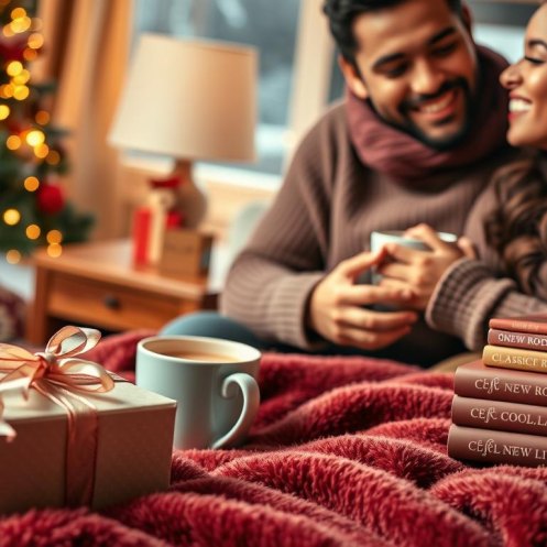 What to Get for Your New Love for the Holidays